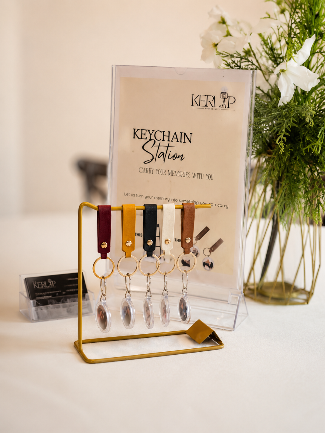 Premium Keychains